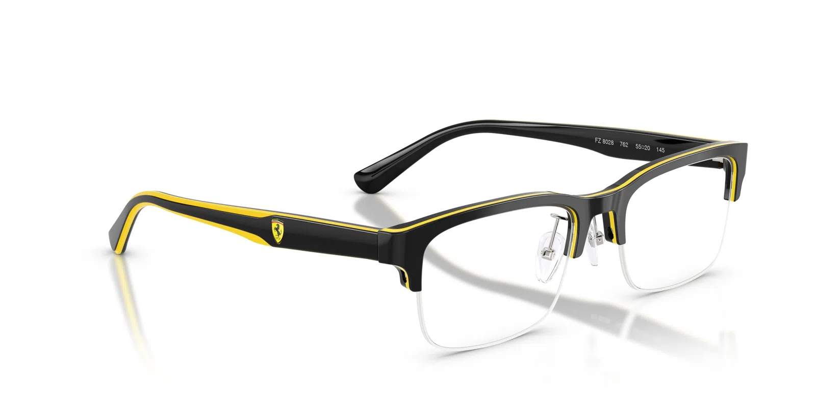Scuderia Ferrari 8028 Eyeglasses - view 26